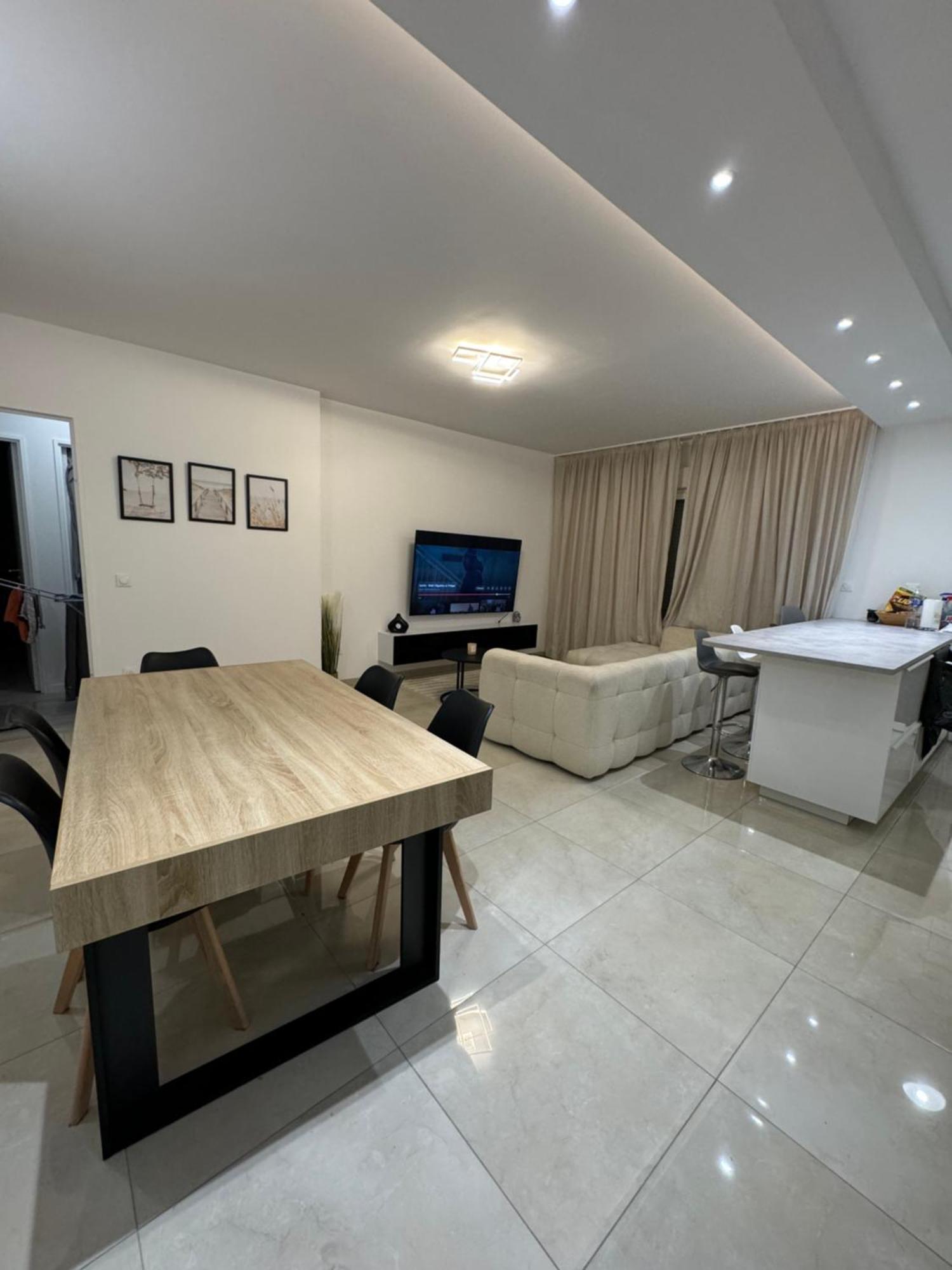 Appartement La Defense Champs Elysee Nanterre Extérieur photo